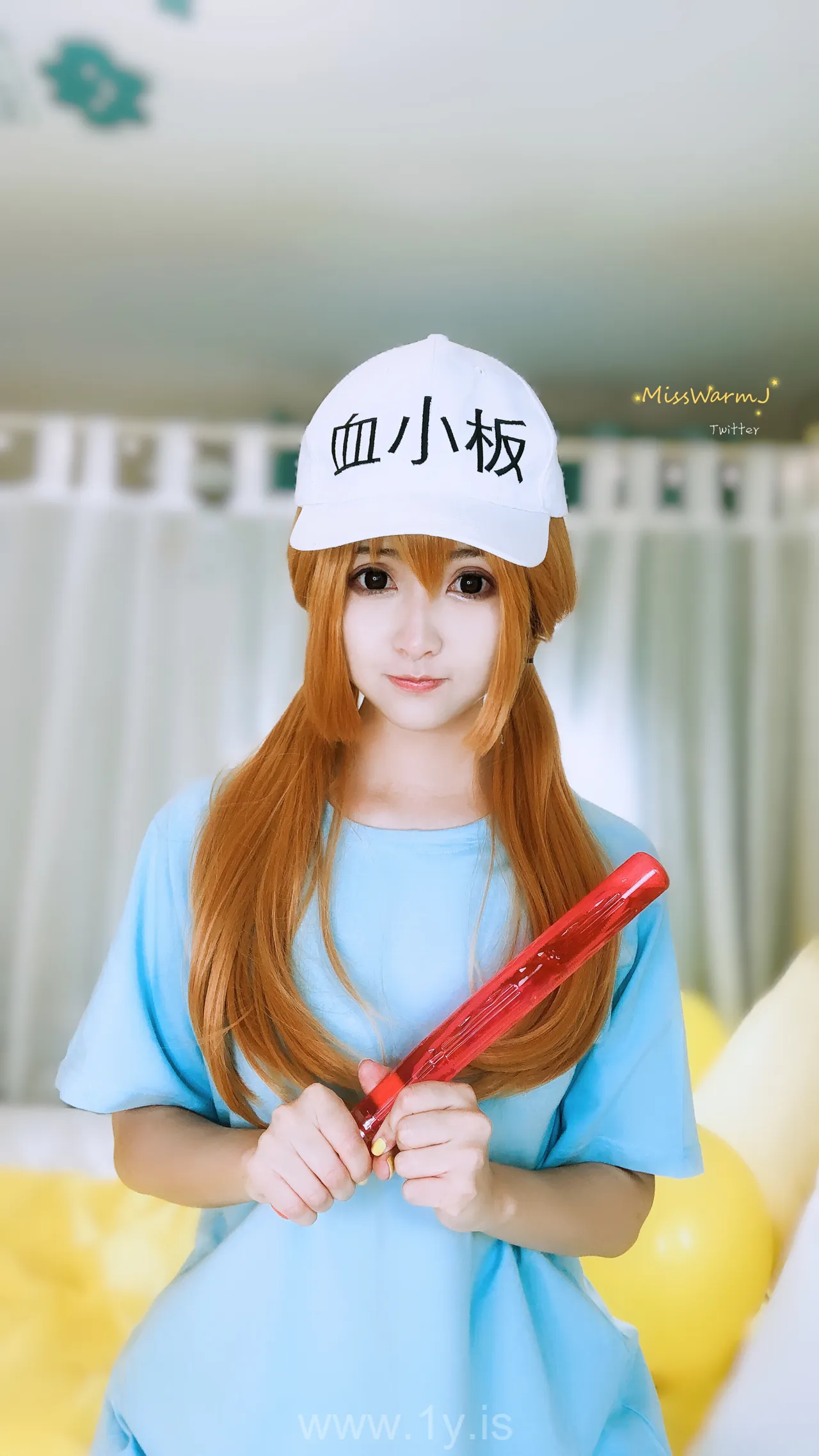 MisswarmJ NO.32 Platelet-chan